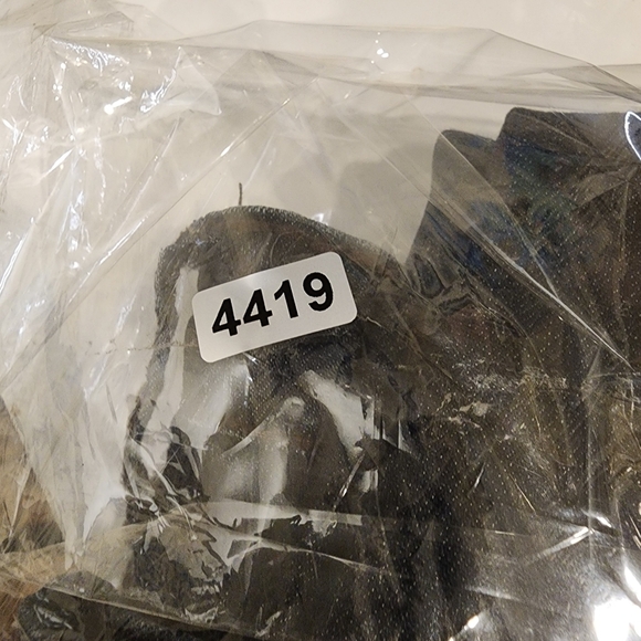 EARL JEANS Women Studded Washed blue Straight legs size 4 - Picture 11 of 11